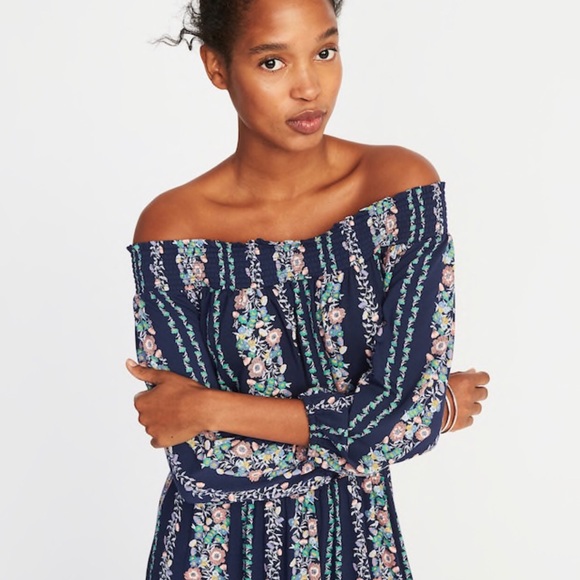 Old Navy floral dress- brand new! - Picture 3 of 6